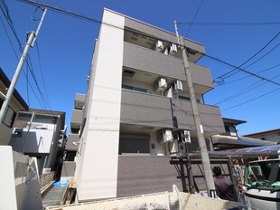 フジパレスＪＲ吹田駅東の物件外観写真